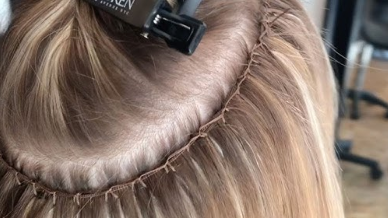 What are The Major Differentiating Highlights of Hand-tied Weft Extensions?