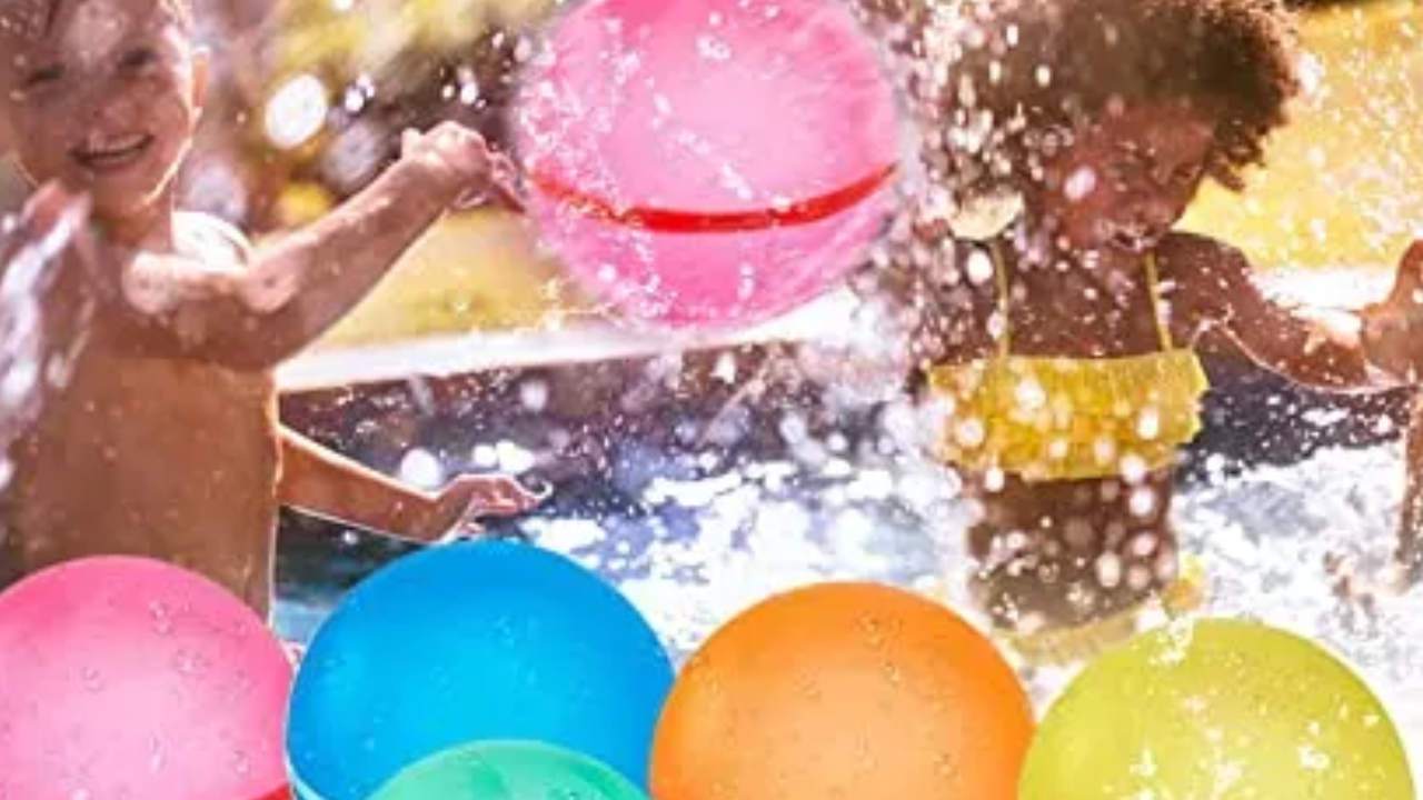What are the Considerable Applications of Magnetic Water Balloons?
