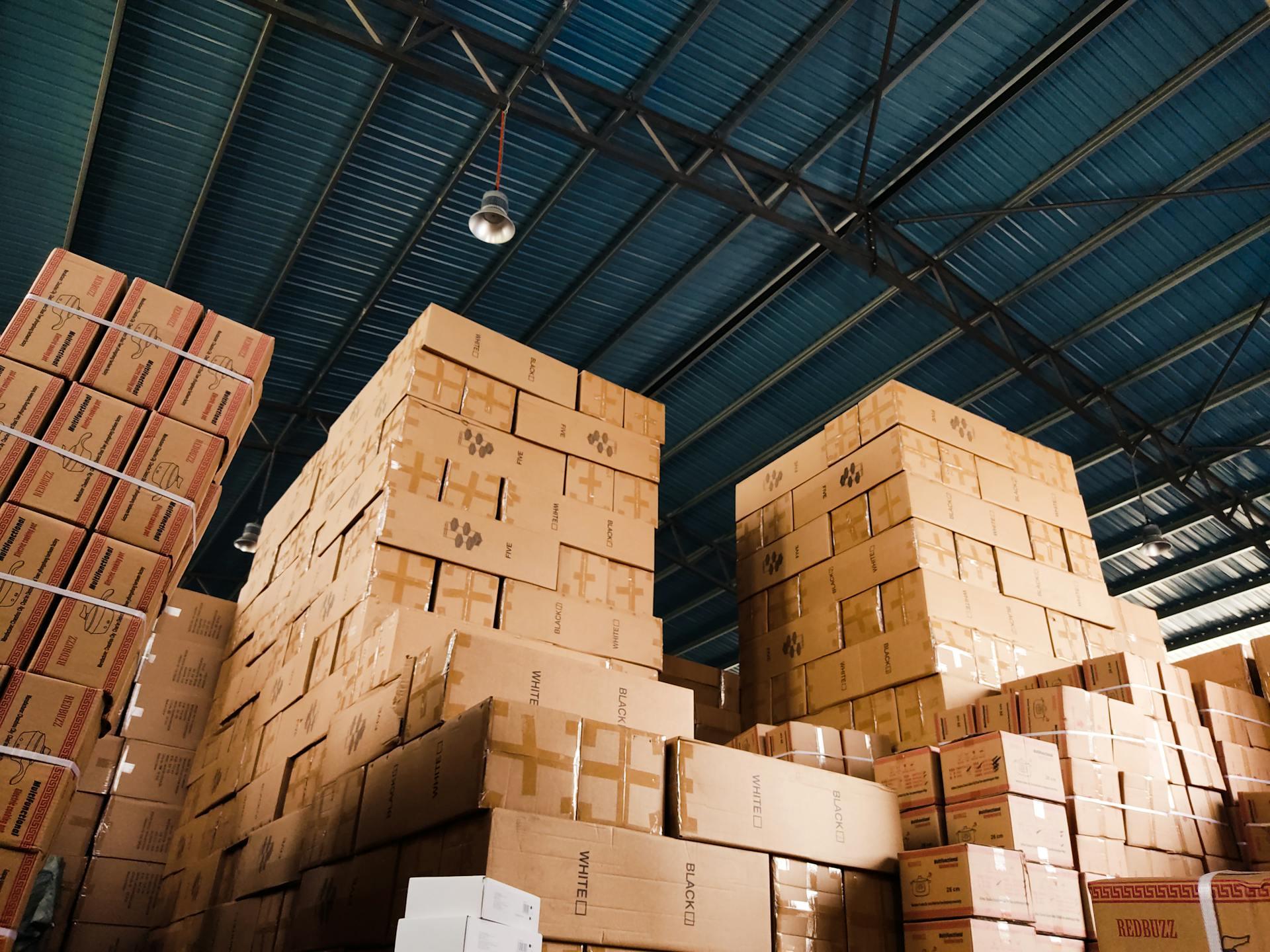 Bulk Shipping Boxes: A Sensible Solution for Profitable Business